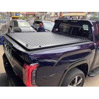 Алюмінієва кришка кузова чорна Chery Himla 2025+ Алюмінієва кришка кузова чорна Chery Himla 2025+