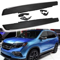 Пороги оригінальний дизайн Honda Pilot 2016+ Пороги оригінальний дизайн Honda Pilot 2016+