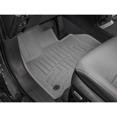 Килимки передні Toyota Sienna 2021+ WeatherTech HP Килимки передні Toyota Sienna 2021+ WeatherTech HP