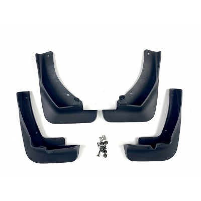 Бризковики Nissan Kicks 2016-2021 Бризковики Nissan Kicks 2016-2021