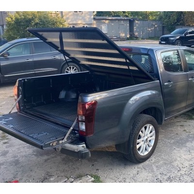 Алюмінієва кришка кузова Fiat Titano Алюмінієва кришка кузова Fiat Titano