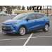 Дефлектори вікон WellVisors Chevrolet Bolt 2022+