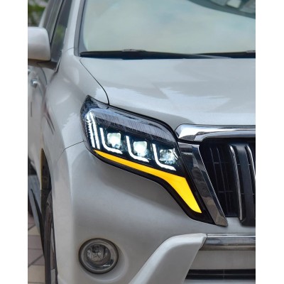 Full Led оптика Toyota Prado 150 2013-2017