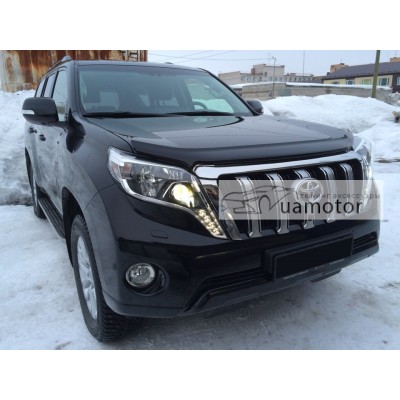 Дефлектор капоту EGR Toyota Prado 150 2013-2017