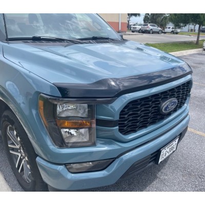 Дефлектор капота Weathertech Ford F-150 2021+