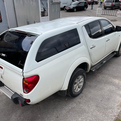 Кунг Mitsubishi L200 Long  2013-2015