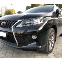 Протитуманні фари Lexus RX 2015-2019