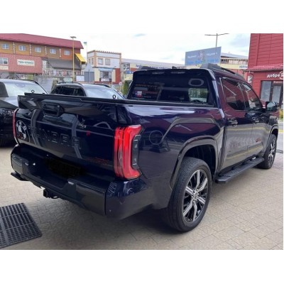 Алюмінієва кришка кузова чорна Toyota Tundra 2022+