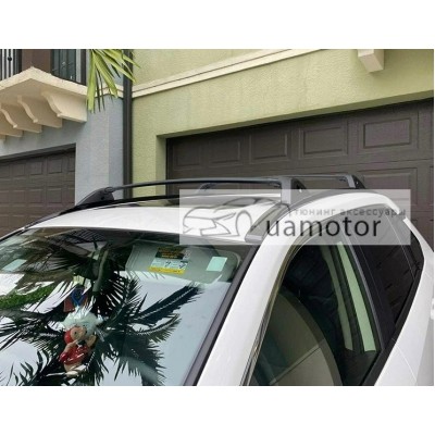 Перемички на рейлінги Toyota Rav-4 2019+