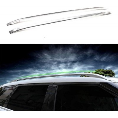 Рейлінги Land Rover Range Rover Evoque сірі