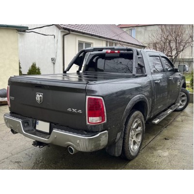 Дуги в кузов чорні AQM4WD Dodge Ram Classic