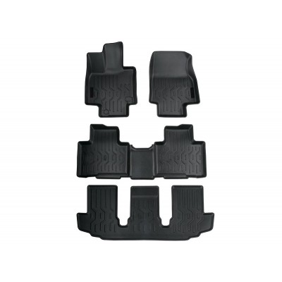 Килимки 3D AR Design Toyota Highlander 2020+