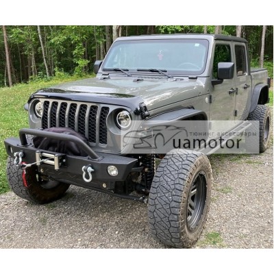 Дефлектор капота Jeep Gladiator FormFit