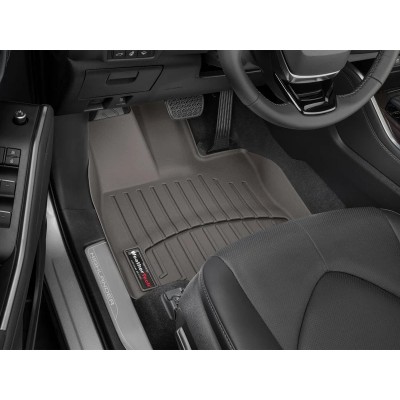 Килимки WeatherTech Toyota Highlander 2020+ передні 