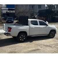 Силова двосекційна кришка кузова Fiat Titano 