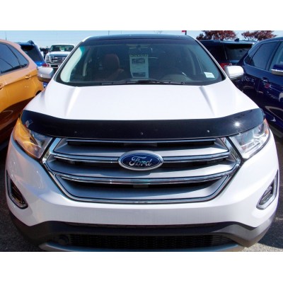Дефлектор капота Ford Edge 2015-2018 FormFit Дефлектор капота Ford Edge 2015-2018 FormFit