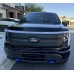 Дефлектор капоту AVS Aeroskin Ford F-150 Lightning