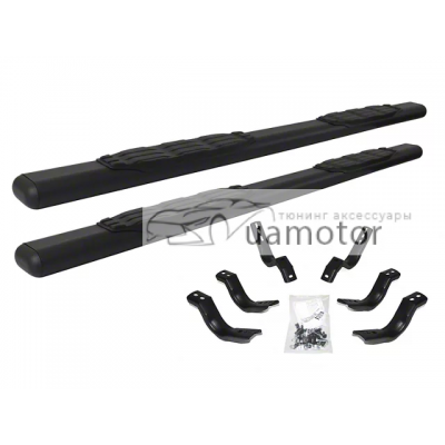 Пороги труба Ford F-150 2015+