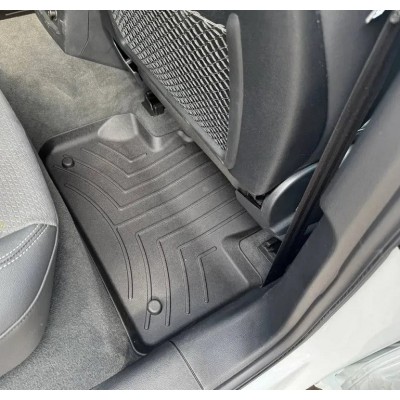 Килимок задній Audi Q5 2017+ WeatherTech HP 