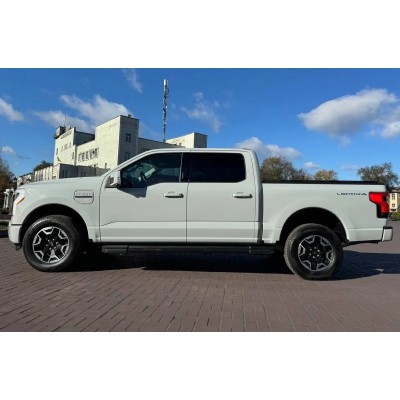 Силова кришка кузова Ford F-150 Lightning Силова кришка кузова Ford F-150 Lightning