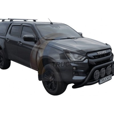 Дефлектори вікон EGR Isuzu D-Max 2021+ Дефлектори вікон EGR Isuzu D-Max 2021+