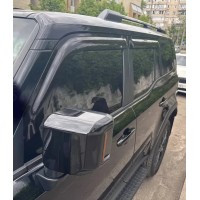 Дефлектори вікон EGR Toyota Prado 250 Дефлектори вікон EGR Toyota Prado 250