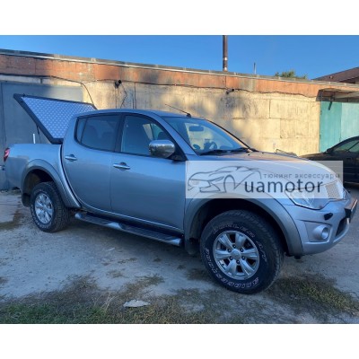 Алюмінієва кришка кузова Mitsubishi L200 2006+