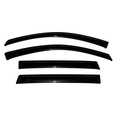 Дефлектори вікон AVS Acura MDX 2007-20213 Дефлектори вікон AVS Acura MDX 2007-20213