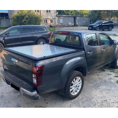 Алюмінієва кришка кузова Foton Tunland G7