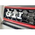 Решітка радіатора стиль GTI VW Golf 6 LED