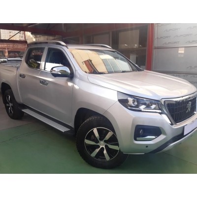 Пороги оригінальний дизайн Peugeot Landtrek Пороги оригінальний дизайн Peugeot Landtrek