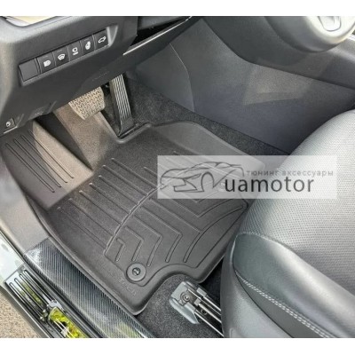 Килимки передні Toyota Rav4 2019+ WeatherTech HP