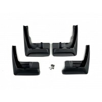 Бризковики Toyota Sienna 2010-2017 Бризковики Toyota Sienna 2010-2017