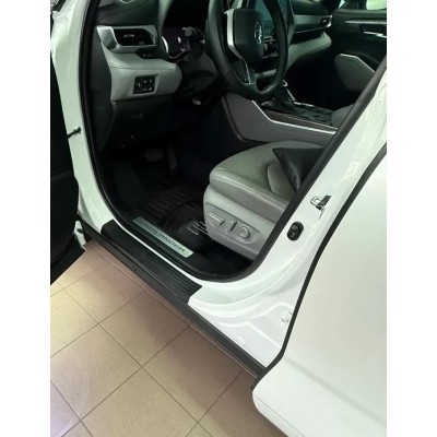 Накладки на пороги Weathertech Toyota Highlander 2020+