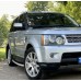 Пороги оригінальний дизайн Land Rover Range Rover Sport 2005-2013