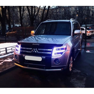 Full Led оптика Pajero Wagon 4