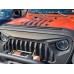 Дефлектор капота AVS Led Jeep Gladiator 