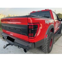 Задні Led ліхтарі Ford F-150 Raptor 2021+ Задні Led ліхтарі Ford F-150 Raptor 2021+