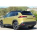 Перемички на рейлінги Toyota Corolla Cross