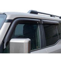 Дефлектори вікон EGR Lexus GX 550 Дефлектори вікон EGR Lexus GX 550