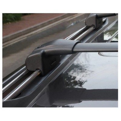 Перемички на рейлінги Jeep Grand Cherokee 2010+