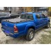 Алюмінієва кришка кузова чорна Toyota Tacoma