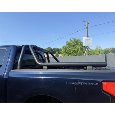 Дуги в кузов чорні Kobra Ford F-150 Lightning Дуги в кузов чорні Kobra Ford F-150 Lightning