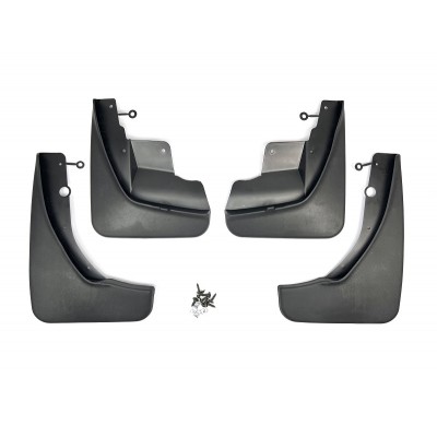 Бризковики Jeep Grand Cherokee 2010+