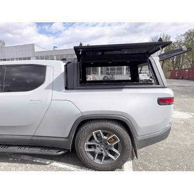 Кунг алюмінієвий LUX Rivian R1T