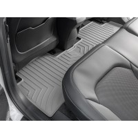 Килим задній Kia EV6 WeatherTech HP сірий Килим задній Kia EV6 WeatherTech HP сірий