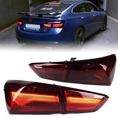 Задня Led оптика Chevrolet Malibu 2017+ Задня Led оптика Chevrolet Malibu 2017+