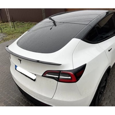Спойлер чорний Tesla Model 3 Спойлер чорний Tesla Model 3