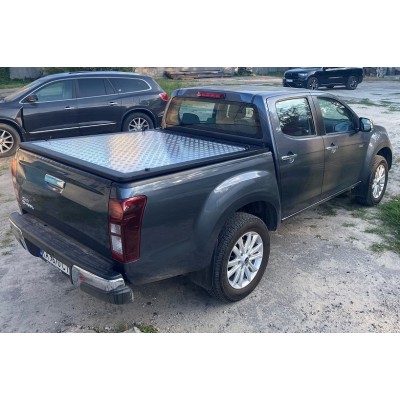 Алюмінієва кришка кузова Fiat Titano Алюмінієва кришка кузова Fiat Titano