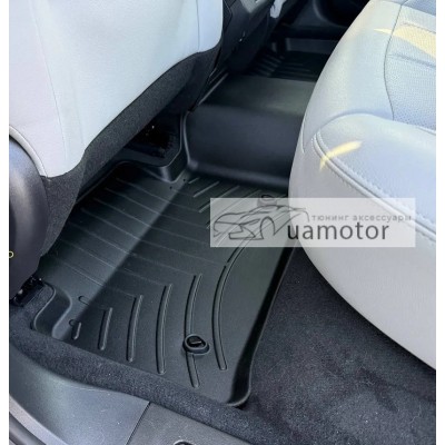 Килим WeatherTech Range Rover Evoque 2020+ задній